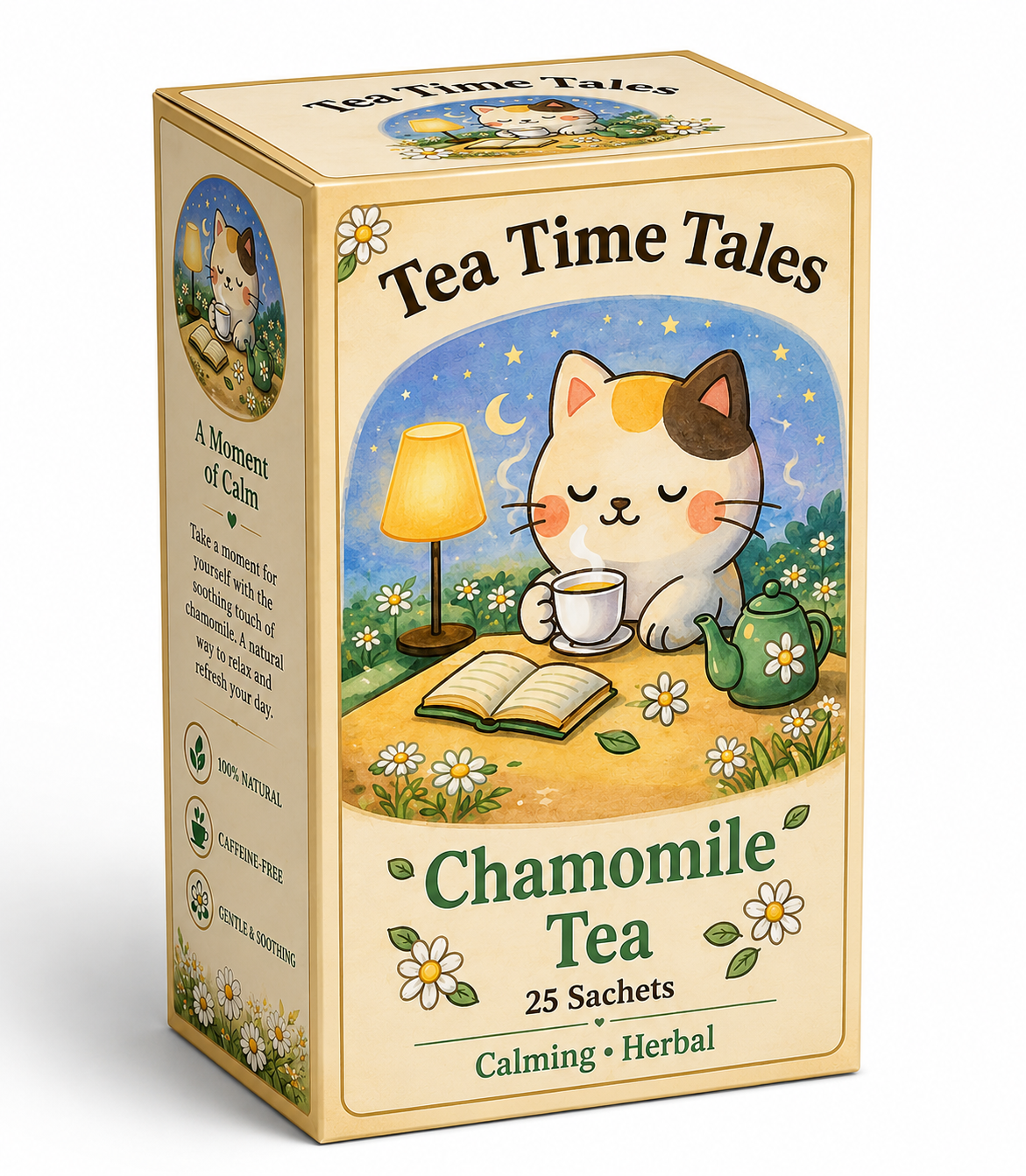 Chamomile Tea